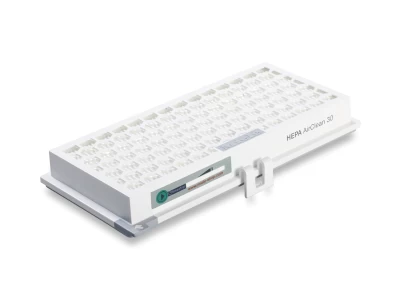 Miele SF-HA30 HEPA AirClean szűrő timestrip® cserekijelzővel 