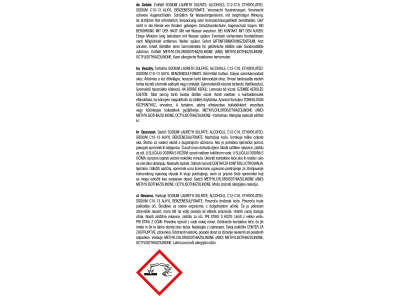 Miele Sport mosószer 1,5 l 