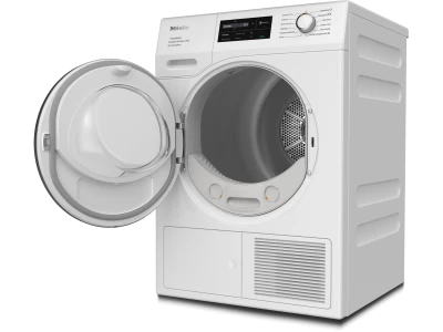 Miele TEL 695WP LW EcoSpeed&Steam 9 kg Hőszivattyús szárítógép