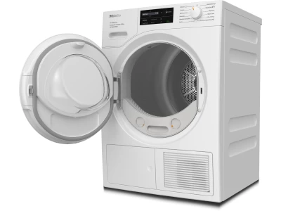 Miele TSL 683WP LW EcoSpeed&Steam 9 kg Hőszivattyús szárítógép