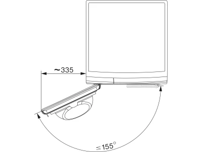 Miele TWL 680WP LW EcoSpeed&Steam 9 kg Hőszivattyús szárítógép