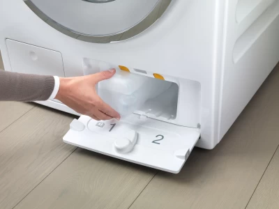 Miele TwinDos tisztítószer 