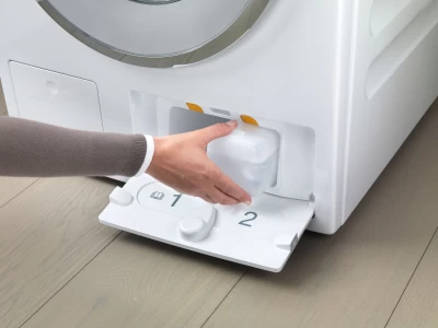 Miele TwinDos tisztítószer 