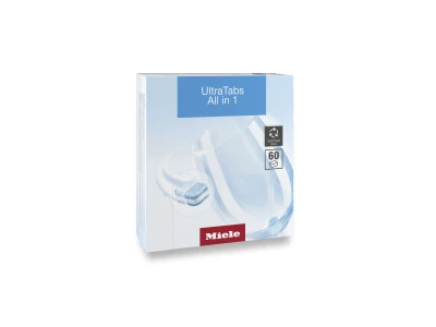 Miele UltraTabs All in 1, 60 darab 