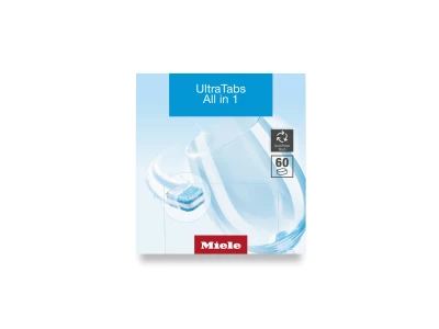 Miele UltraTabs All in 1, 60 darab 