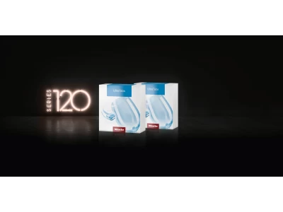 Miele UltraTabs All in 1 készlet, 120 darab 