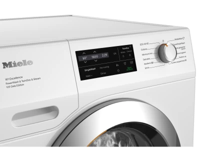 Miele WEI 895 WCS PWash&TDos&Steam Elöltöltős mosógép