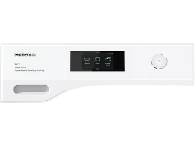 Miele WTR870WPM EU1 LW PWash&TDos 8/5 kg Mosó-szárítógép