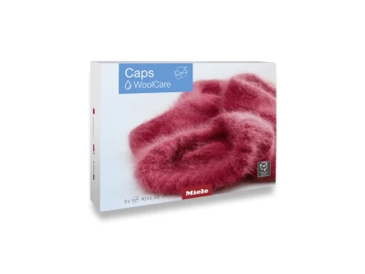 Miele WoolCare kapszulák mosógépbe - 9 db