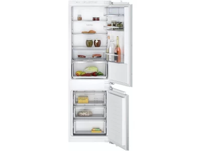 NEFF KI7862FE0 Beépíthető kombinált hűtőkészülék