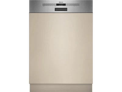 NEFF S145EVS04E beépíthető mosogatógép - Home Connect