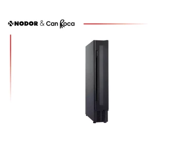 NODOR - Aláépíthető borhűtő NorCare VB-07 BK 