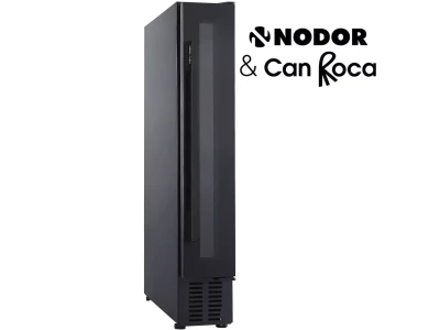 NODOR - Aláépíthető borhűtő NorCare VB-07 BK 