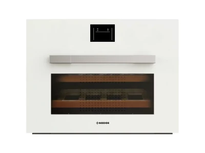 NODOR - Beépíthető borhűtő NorCare VC-4600 SW - Fehér