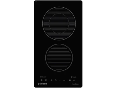 NODOR - Beépíthető domino kerámia főzőlap VH-N3201 BK