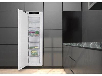 NODOR - Beépíthető fagyasztószekrény NorFrost ICE TNF-177 BI SL + Ajándék Hűtőtáska