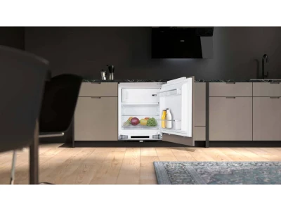 NODOR - Beépíthető hűtőszekrény NorFrost HAIL-82 BI SL + Ajándék Hűtőtáska