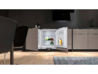 NODOR - Beépíthető hűtőszekrény NorFrost TUNDRA-82 BI + Ajándék Hűtőtáska