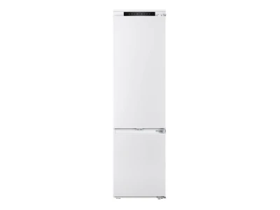 NODOR - Beépíthető hűtőszekrény kombinált NorFrost HAIL-193 TNF BI SL + Ajándék Hűtőtáska