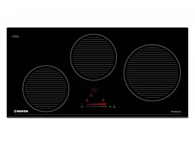 NODOR - Beépíthető indukciós főzőlap NorCook IH-N7003 BK