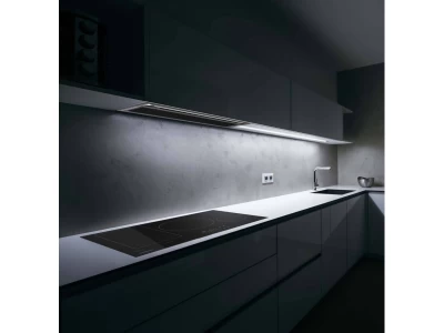 NODOR - Beépíthető kerámialap indukciós  IH-N8106 BK fekete 