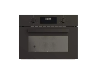 NODOR - Beépíthető mikro NorChef MW-4600 MB matt fekete