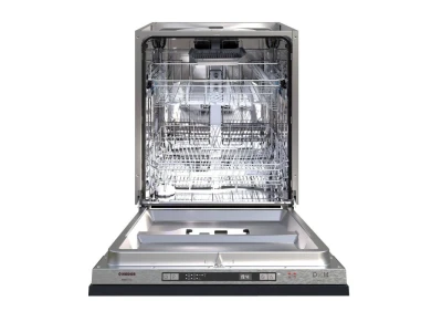 NODOR - Beépíthető mosogatógép NorCare DW-6141 I SL + Ajándék Hűtőtáska