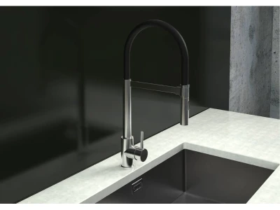 NODOR - Csaptelep NorFlow BLACKBIRD BK
