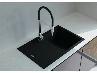 NODOR - Csaptelep NorFlow BLACKBIRD BK