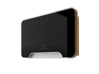 NODOR - Páraelszívó NorBreeze ALIZE DB fekete