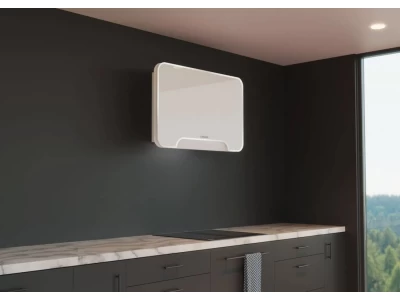 NODOR - Páraelszívó NorBreeze ALIZE SW fehér