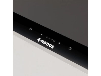 NODOR - Páraelszívó NorBreeze BISE 600 SS inox