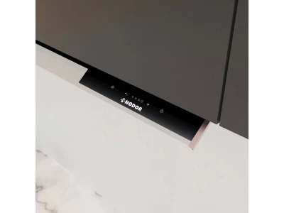 NODOR - Páraelszívó NorBreeze BISE 900 SS inox