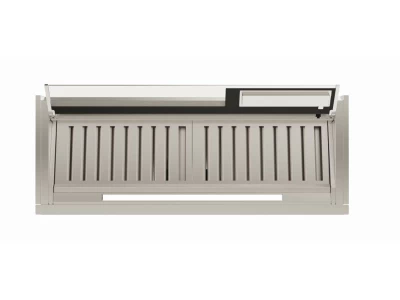 NODOR - Páraelszívó NorBreeze BISE 900 SS inox