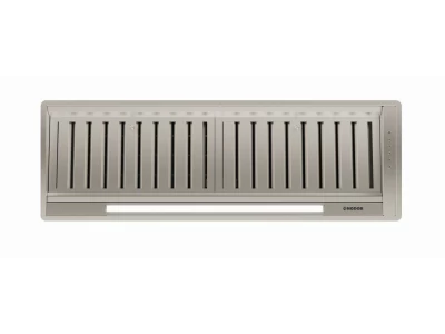 NODOR - Páraelszívó NorBreeze CUDO 850 SS inox