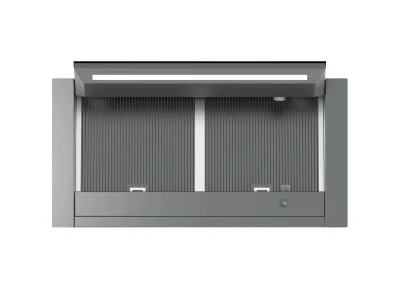 NODOR - Páraelszívó Norbreeze CROWN 60 NO DRIP SS inox
