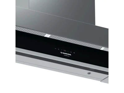 NODOR - Páraelszívó Norbreeze CROWN 90 NO DRIP SS inox