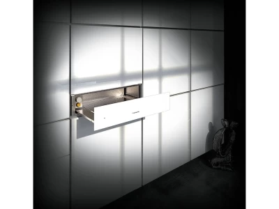 NODOR NorChef WP-1500 SW melegentartó fiók