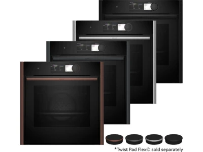 Neff B69FY3CX2 beépíthető gőzsütő - Home Connect,SousVide