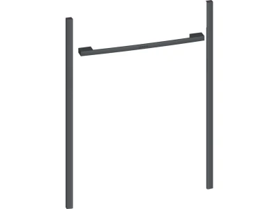 Neff Z9075AY0 FDSC csomag - 75cm