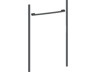 Neff Z9098AY0 FDSC csomag - 98cm