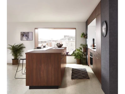 StudioDesign RIVA - diófa