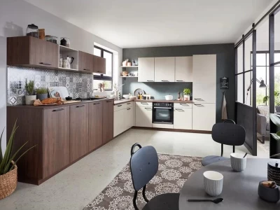 StudioDesign RIVA - diófa