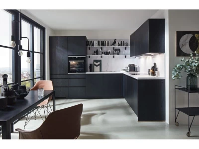StudioDesign STRUKTURA - Nero tölgy