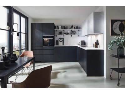 StudioDesign STRUKTURA - Nero tölgy