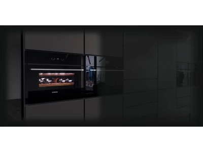 Nodor - Beépíthető borhűtő NorCare VC-4800 DB/A