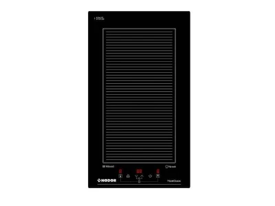 Nodor - Beépíthető indukciós domino főzőlap NorCook IH-N3200 BK