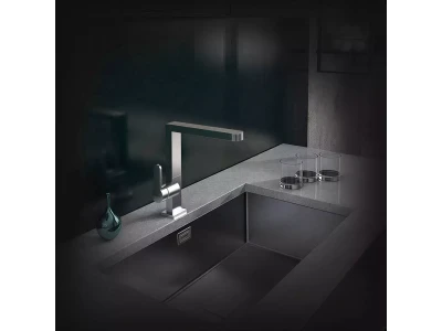 Nodor - Csaptelep NorFlow ROBIN SS
