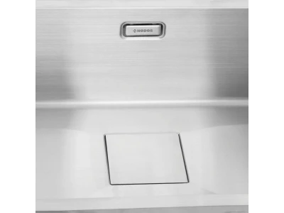 Nodor - Négyzetes szűrő takaró inox nodor moaogatóhoz