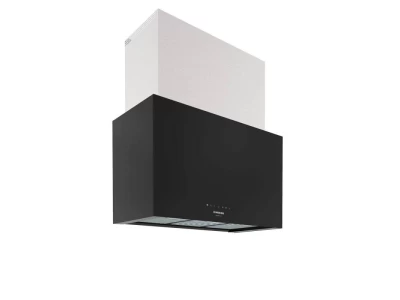 Nodor - Páraelszívó NorBreeze CUBE GLASS ECO 90 BK